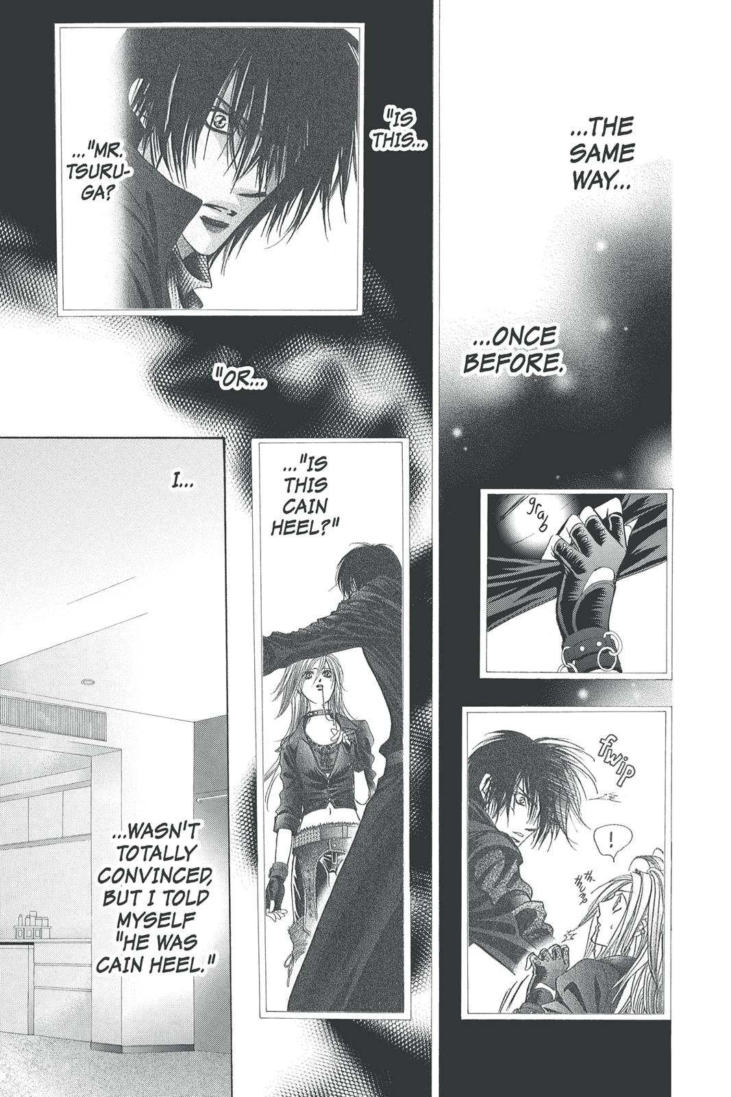 Skip Beat! Chapter 30 - Page 133