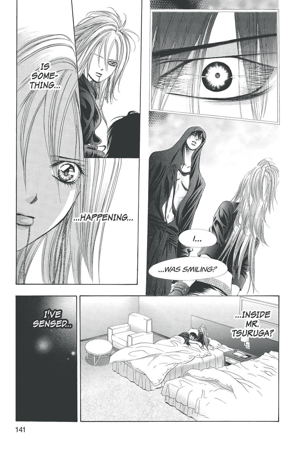 Skip Beat! Chapter 30 - Page 137