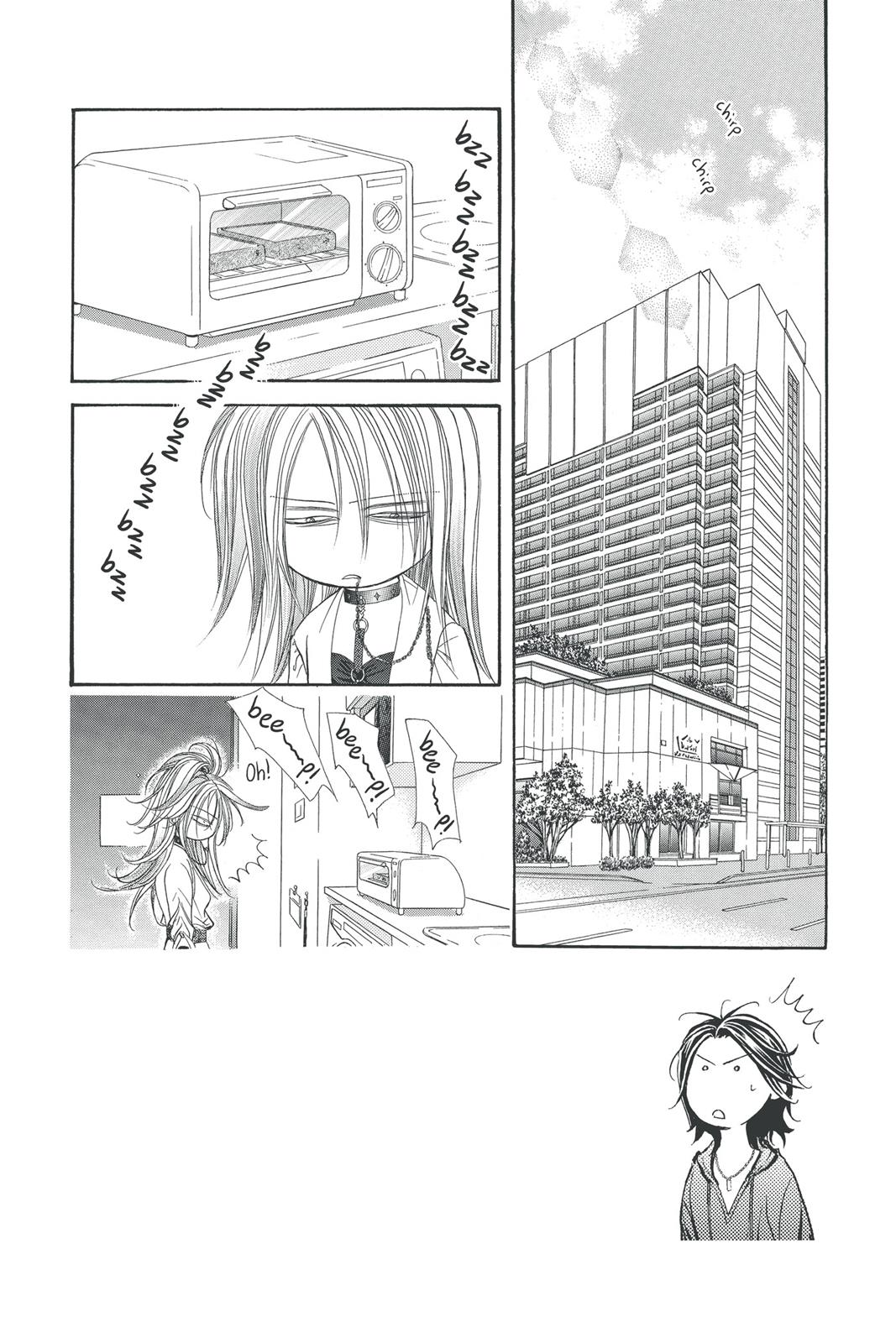 Skip Beat! Chapter 30 - Page 140