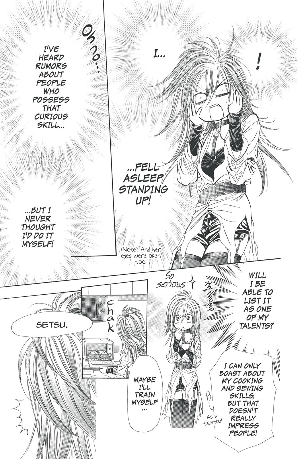 Skip Beat! Chapter 30 - Page 141