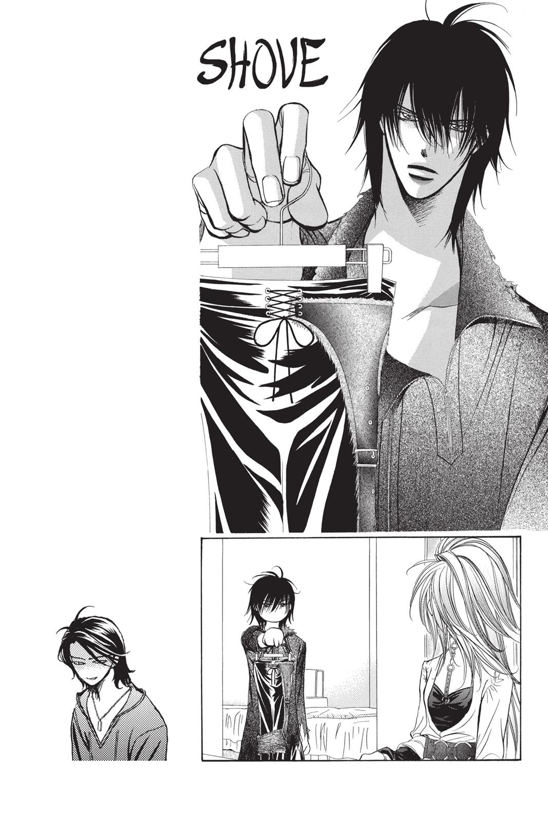 Skip Beat! Chapter 30 - Page 143