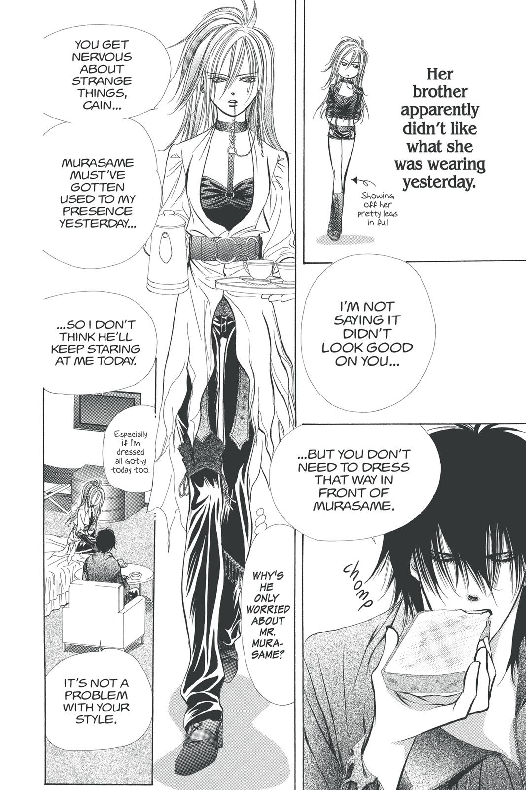 Skip Beat! Chapter 30 - Page 144