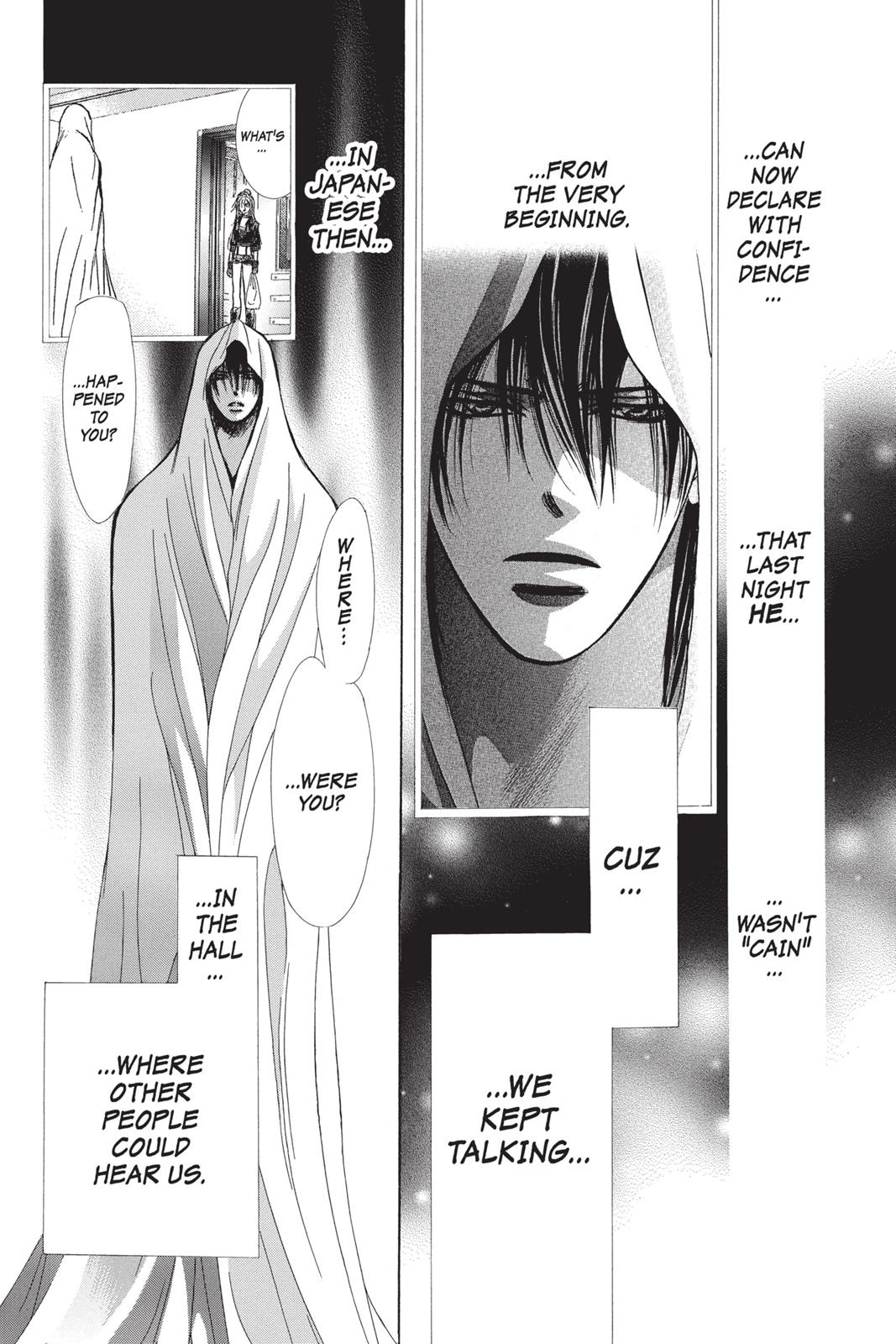 Skip Beat! Chapter 30 - Page 146