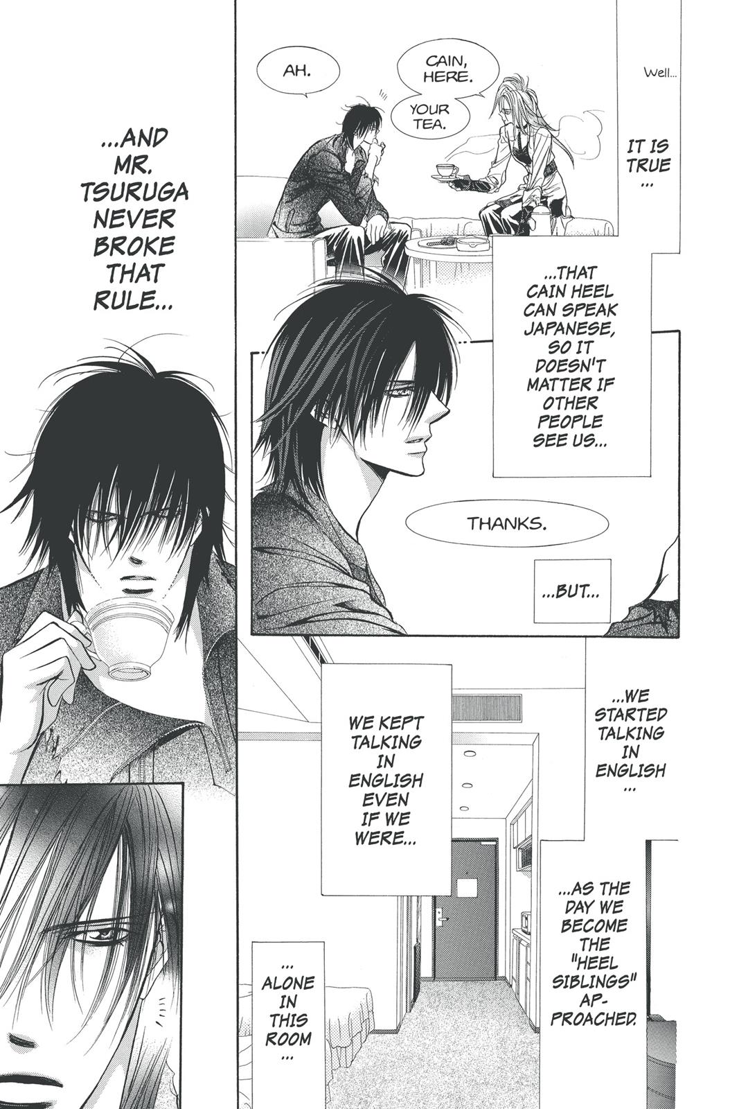 Skip Beat! Chapter 30 - Page 147