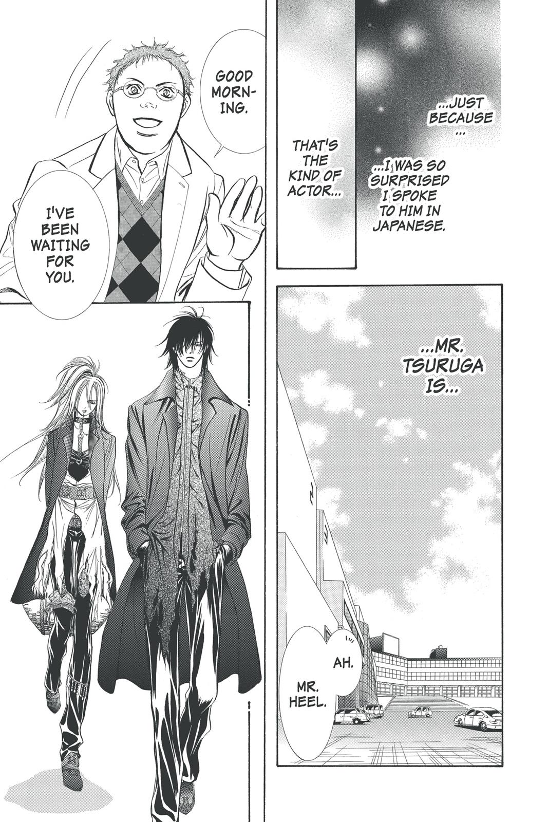Skip Beat! Chapter 30 - Page 149