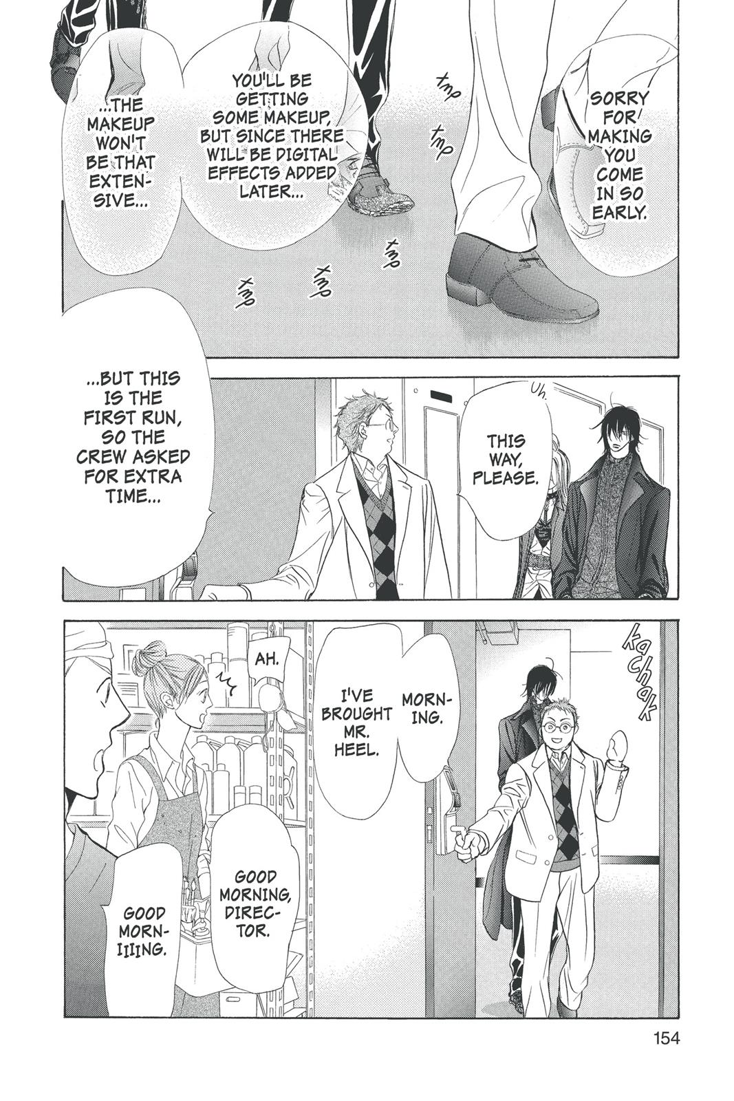 Skip Beat! Chapter 30 - Page 150