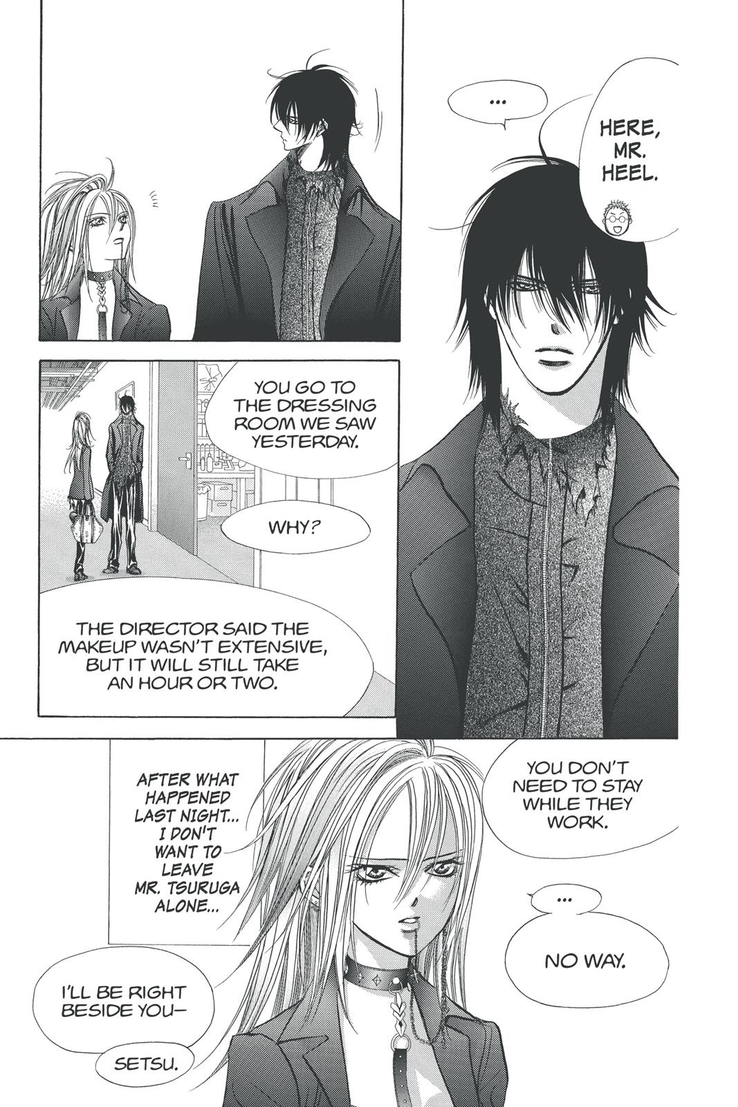 Skip Beat! Chapter 30 - Page 151