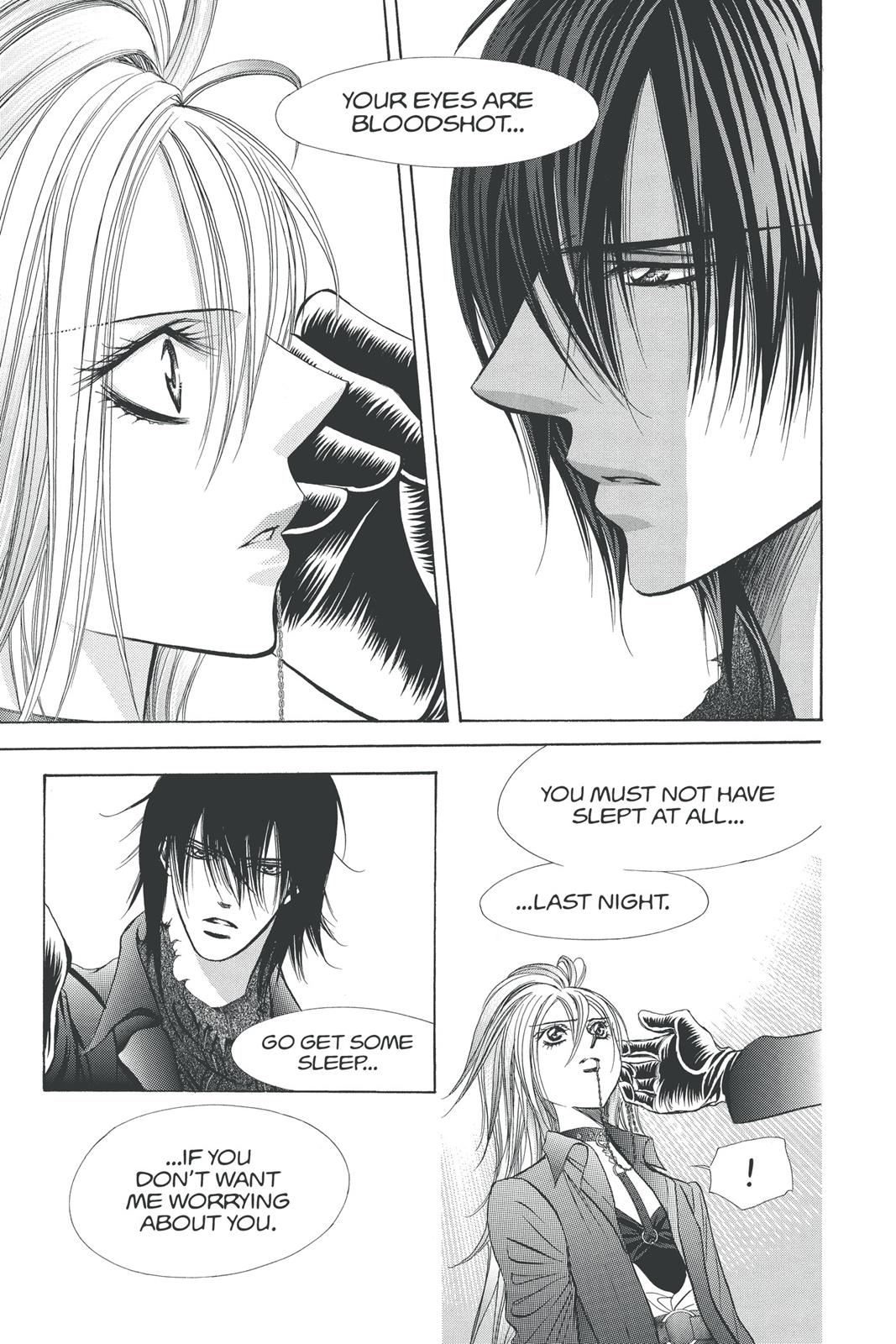 Skip Beat! Chapter 30 - Page 153