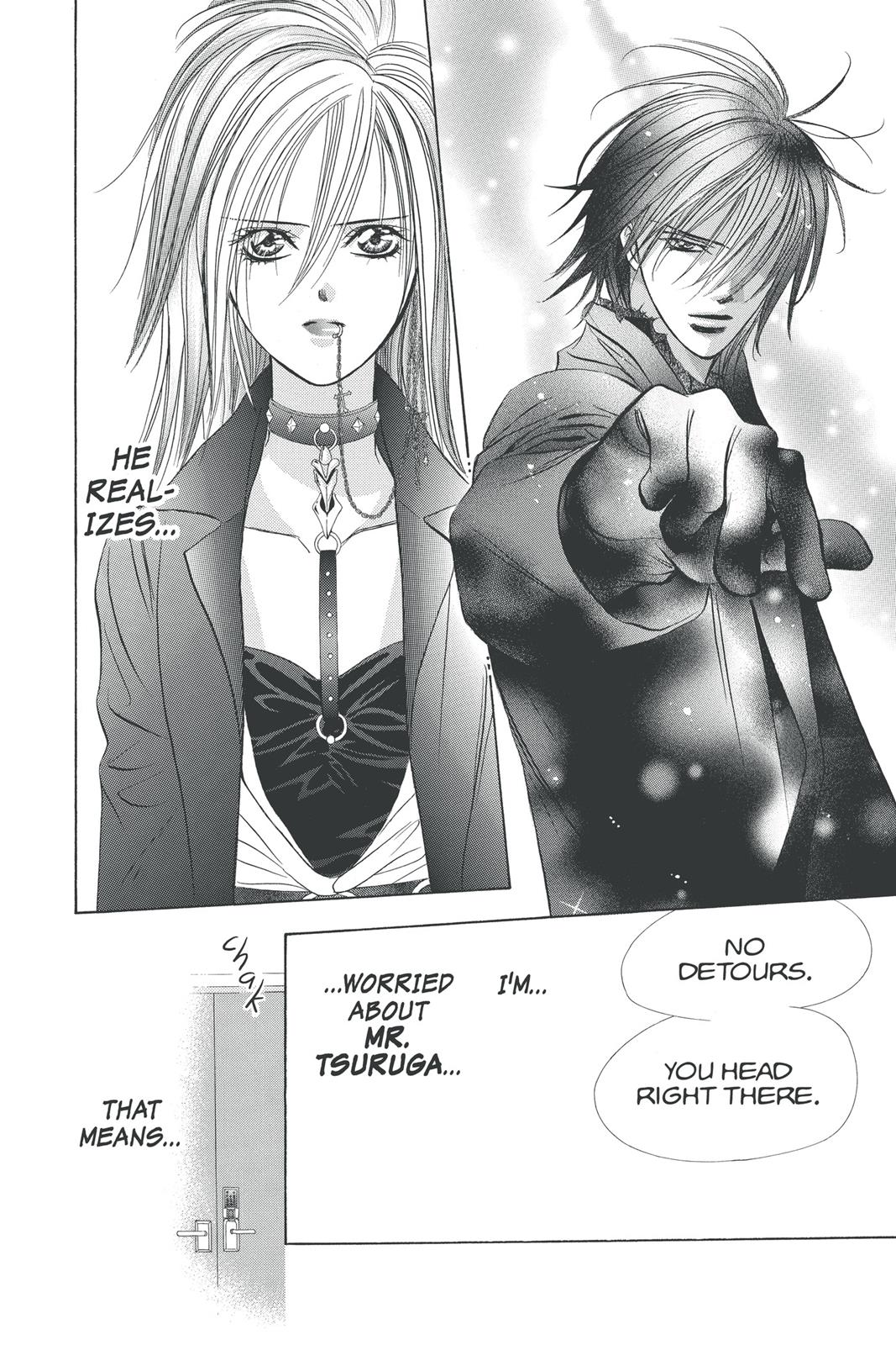 Skip Beat! Chapter 30 - Page 156