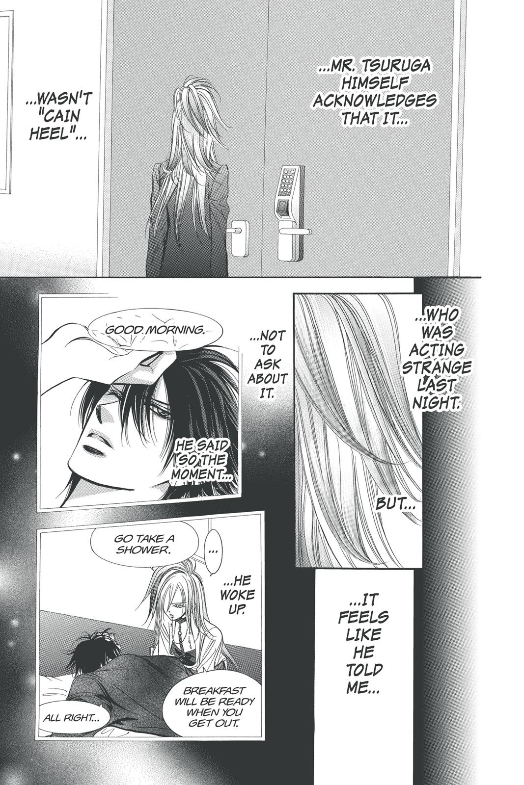 Skip Beat! Chapter 30 - Page 157