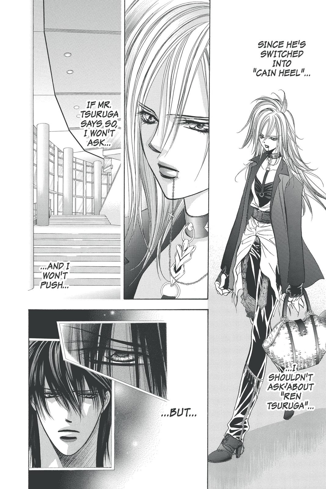 Skip Beat! Chapter 30 - Page 158