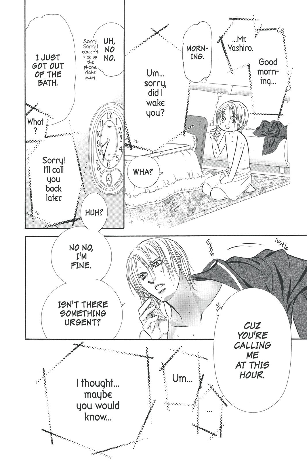 Skip Beat! Chapter 30 - Page 162