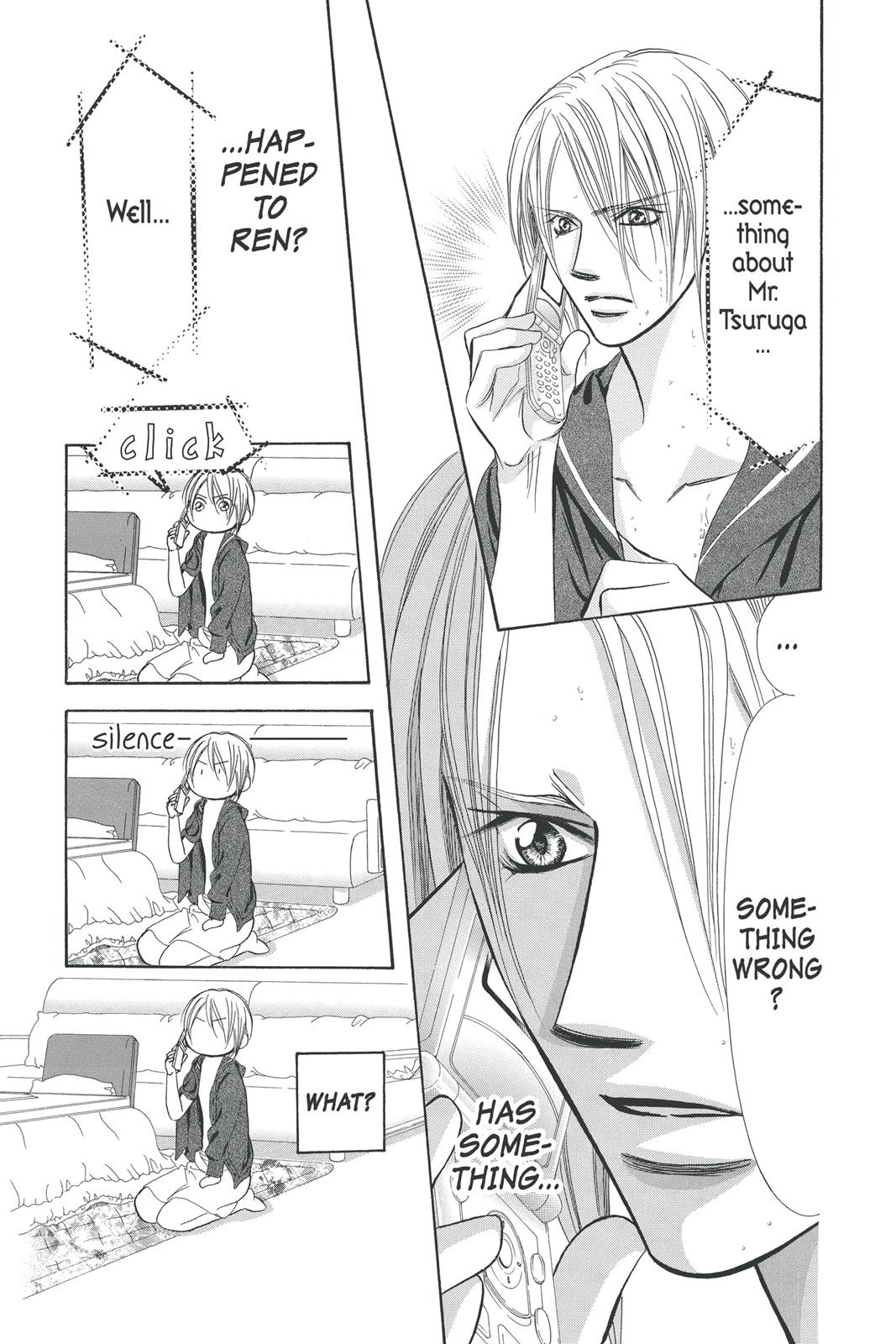 Skip Beat! Chapter 30 - Page 163