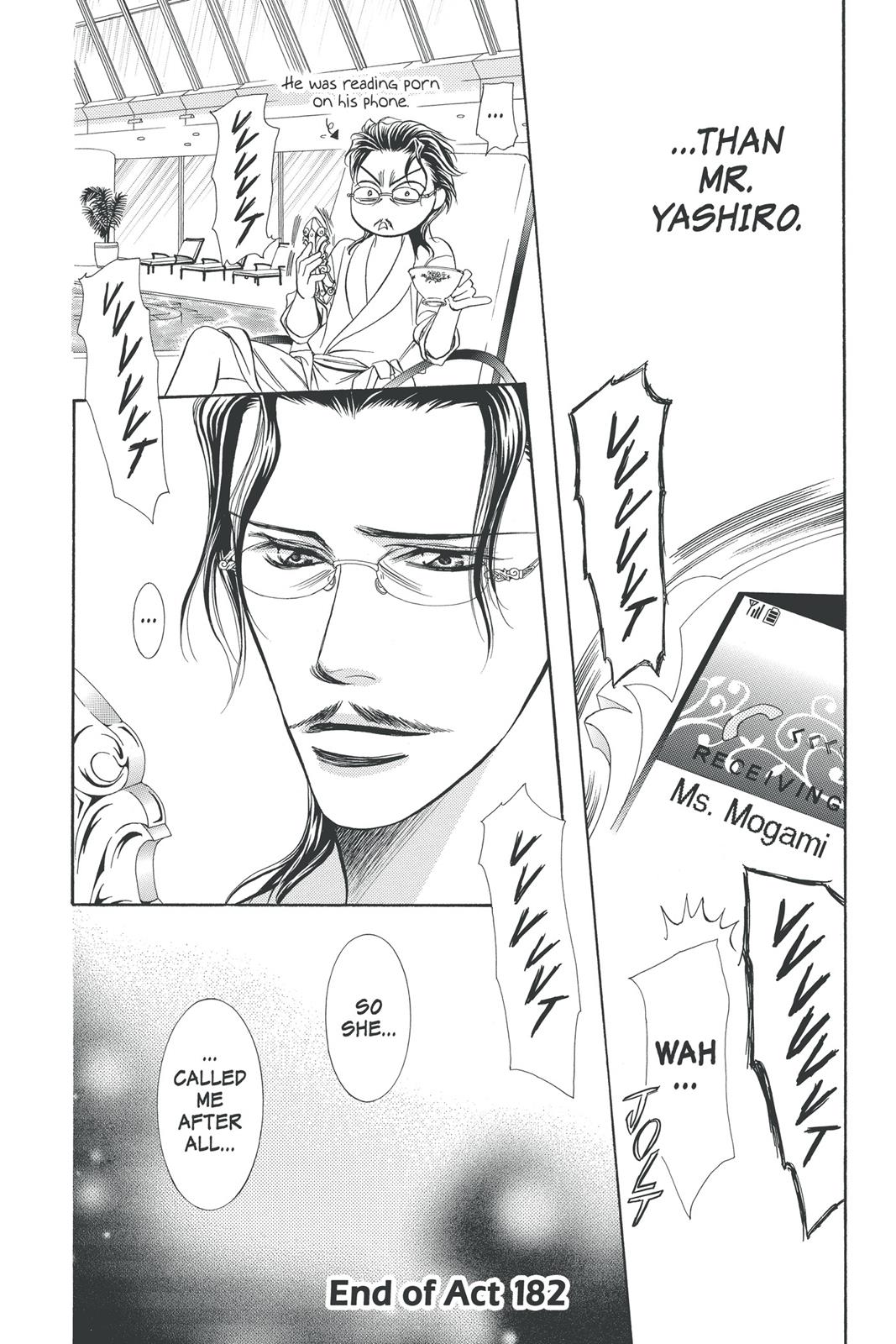 Skip Beat! Chapter 30 - Page 168