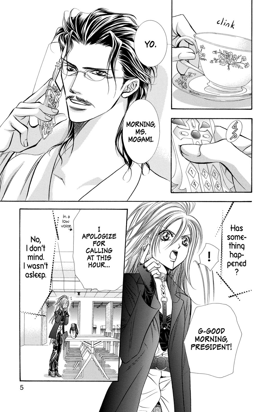 Skip Beat! Chapter 31 - Page 6