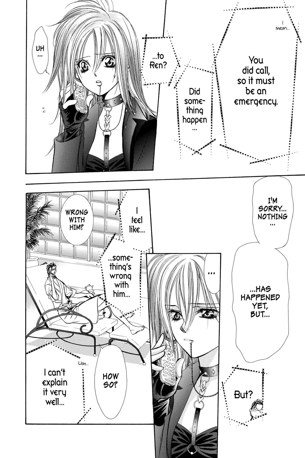 Skip Beat! Chapter 31 - Page 7