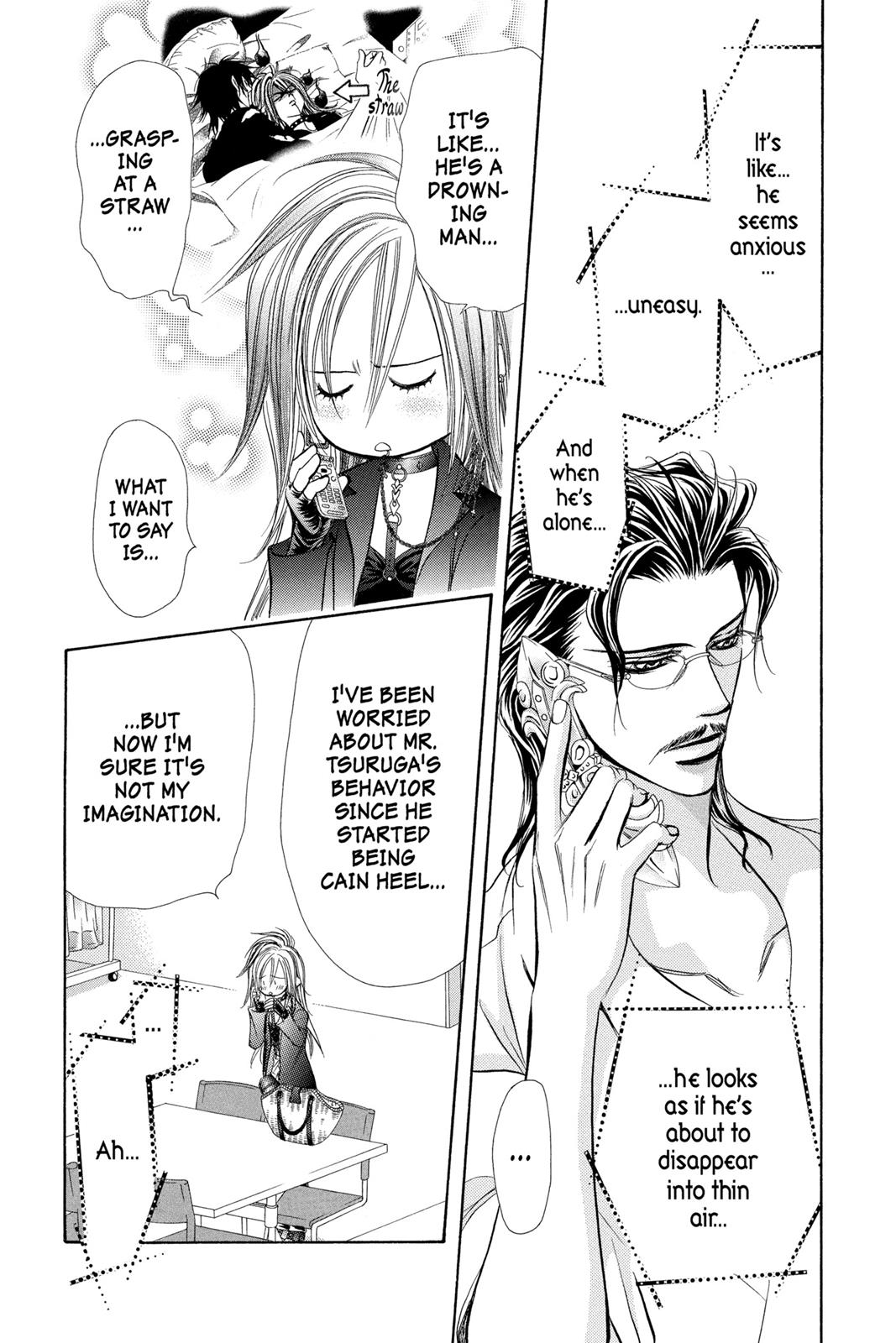 Skip Beat! Chapter 31 - Page 8