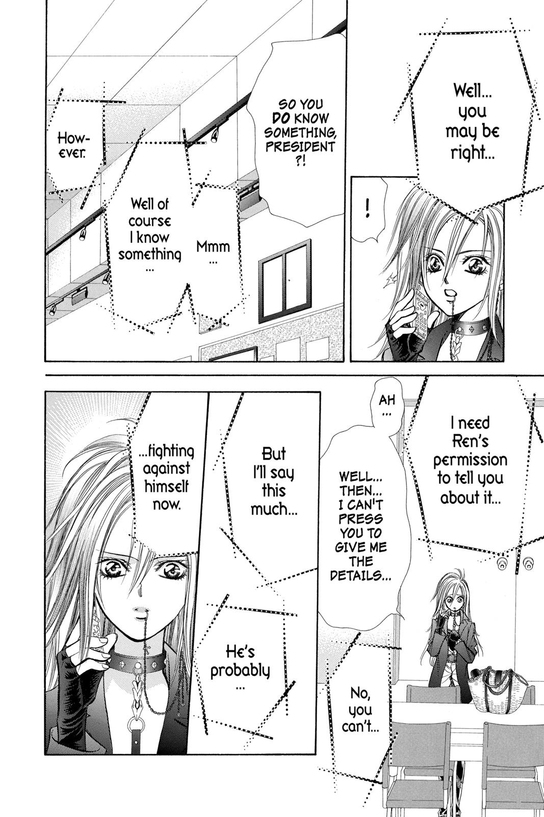 Skip Beat! Chapter 31 - Page 9