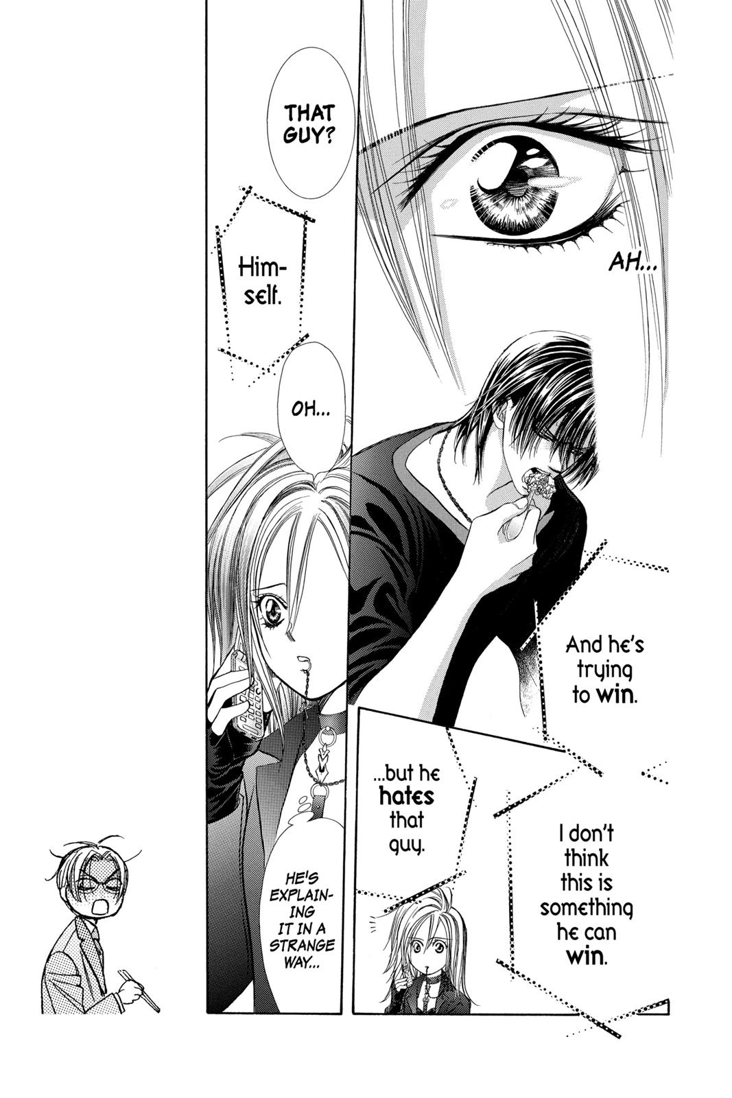 Skip Beat! Chapter 31 - Page 10