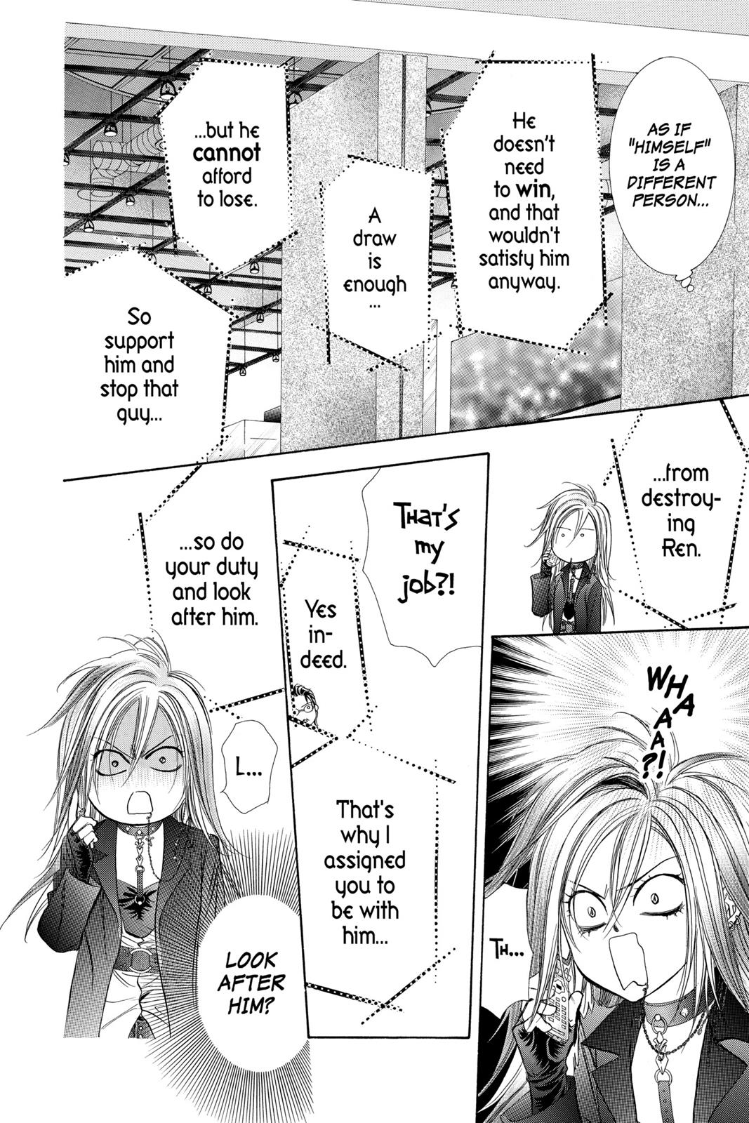 Skip Beat! Chapter 31 - Page 11