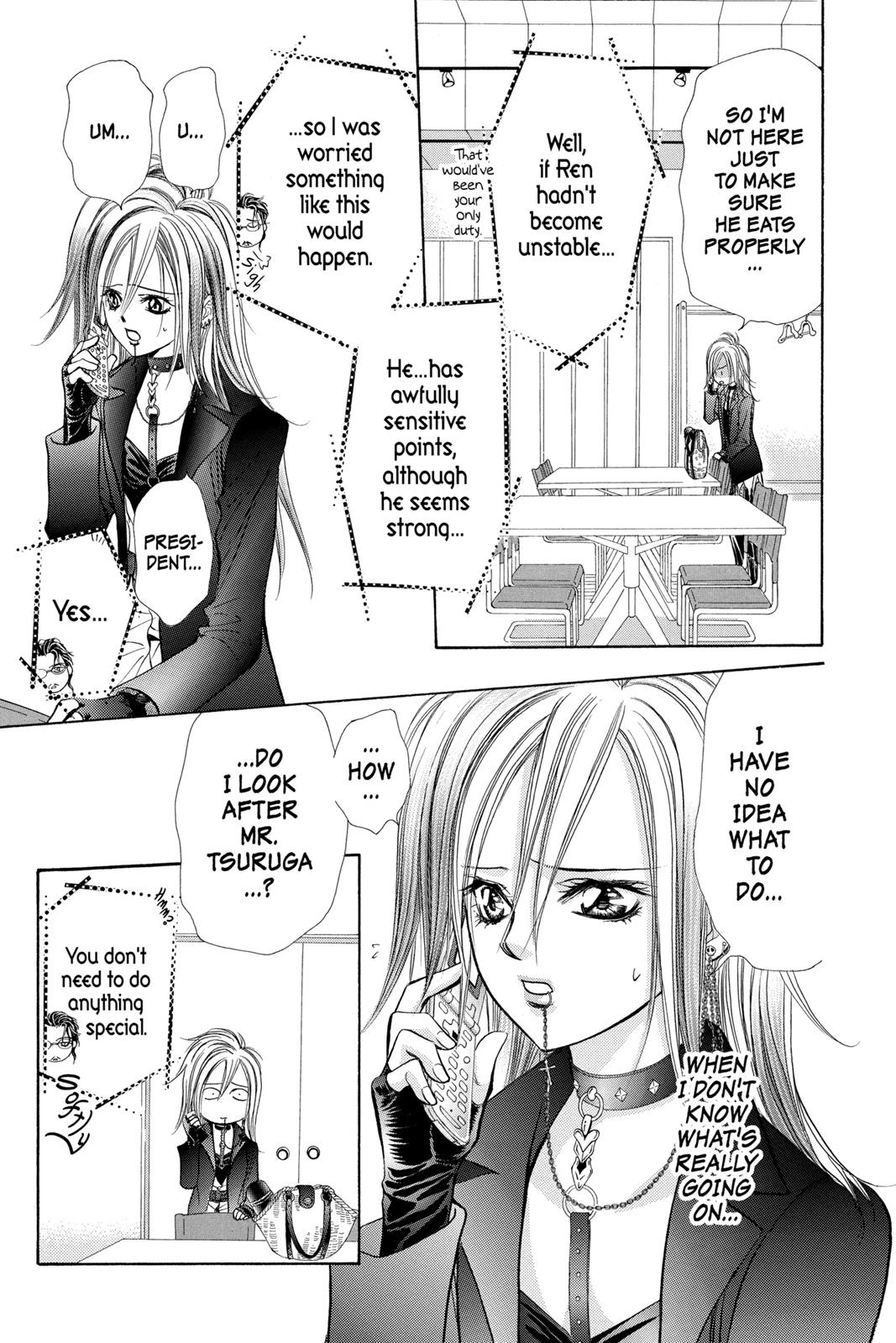 Skip Beat! Chapter 31 - Page 12