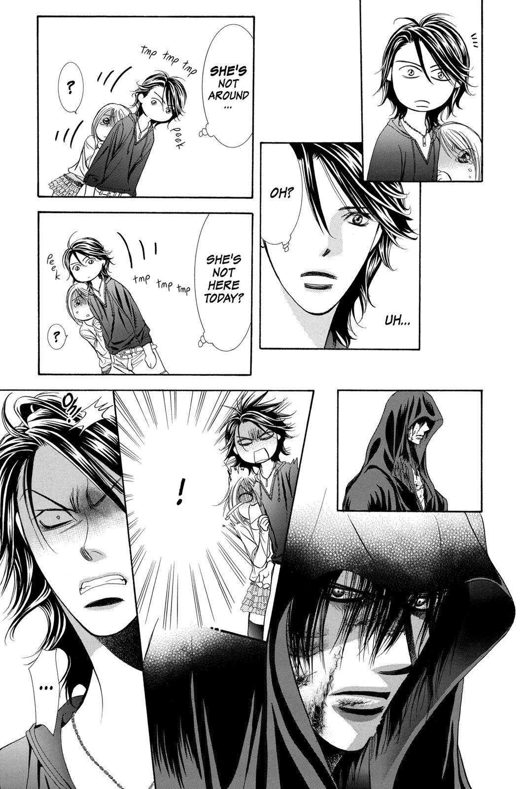 Skip Beat! Chapter 31 - Page 22