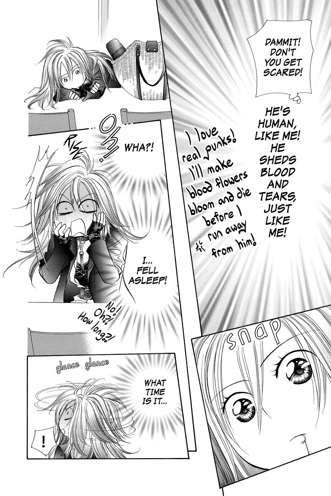 Skip Beat! Chapter 31 - Page 23