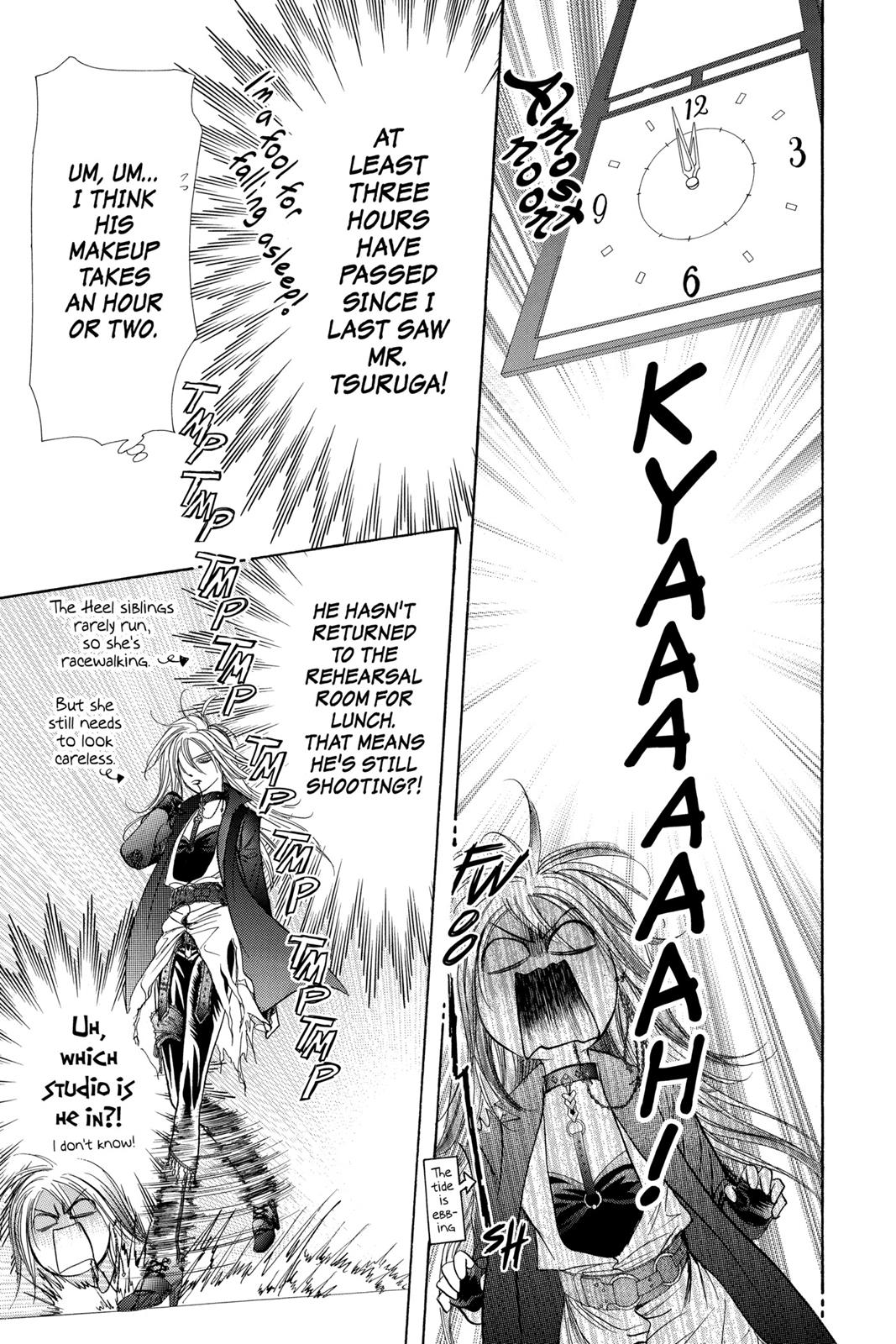 Skip Beat! Chapter 31 - Page 24