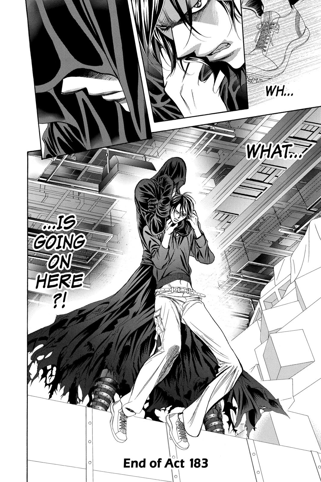 Skip Beat! Chapter 31 - Page 27