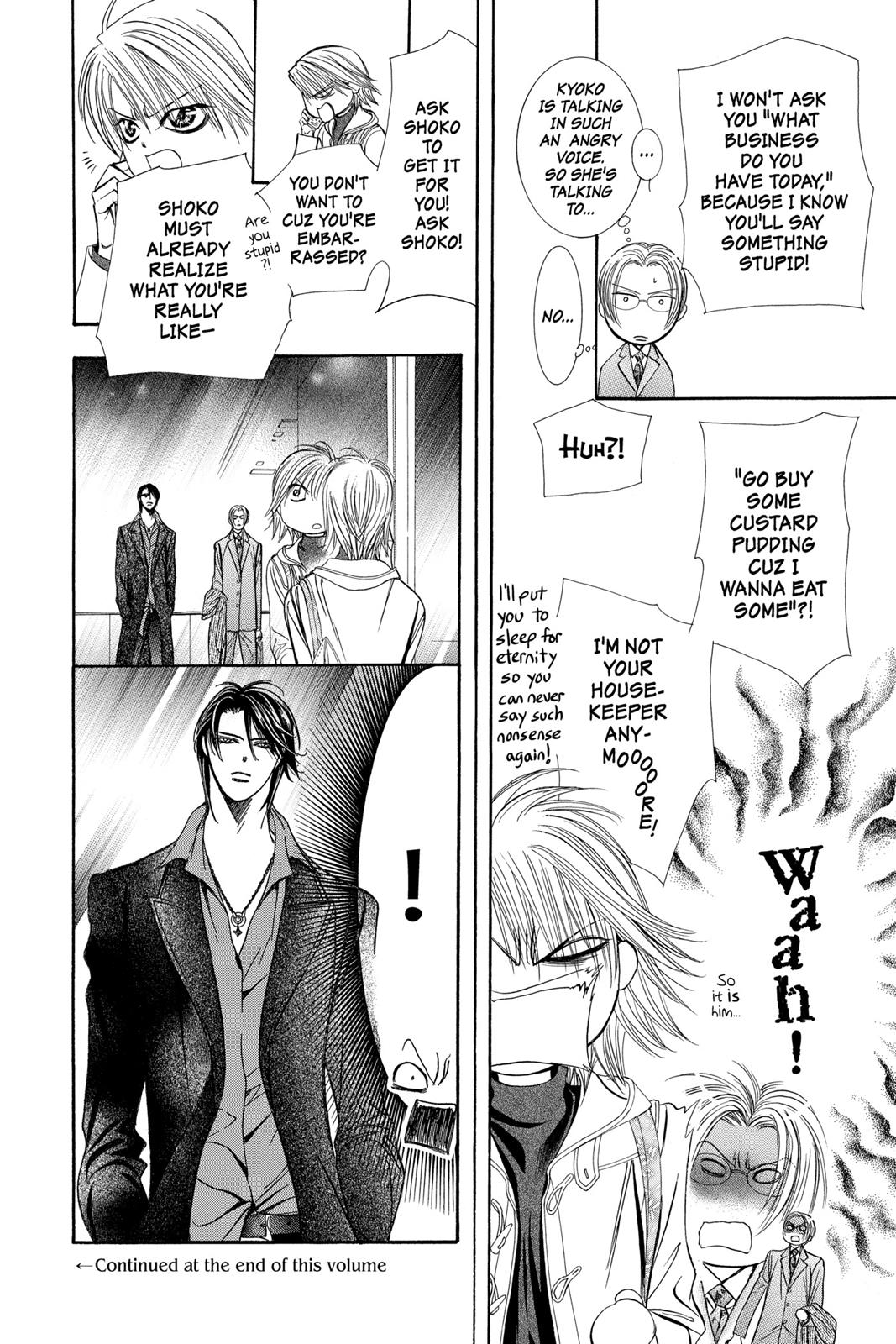 Skip Beat! Chapter 31 - Page 30