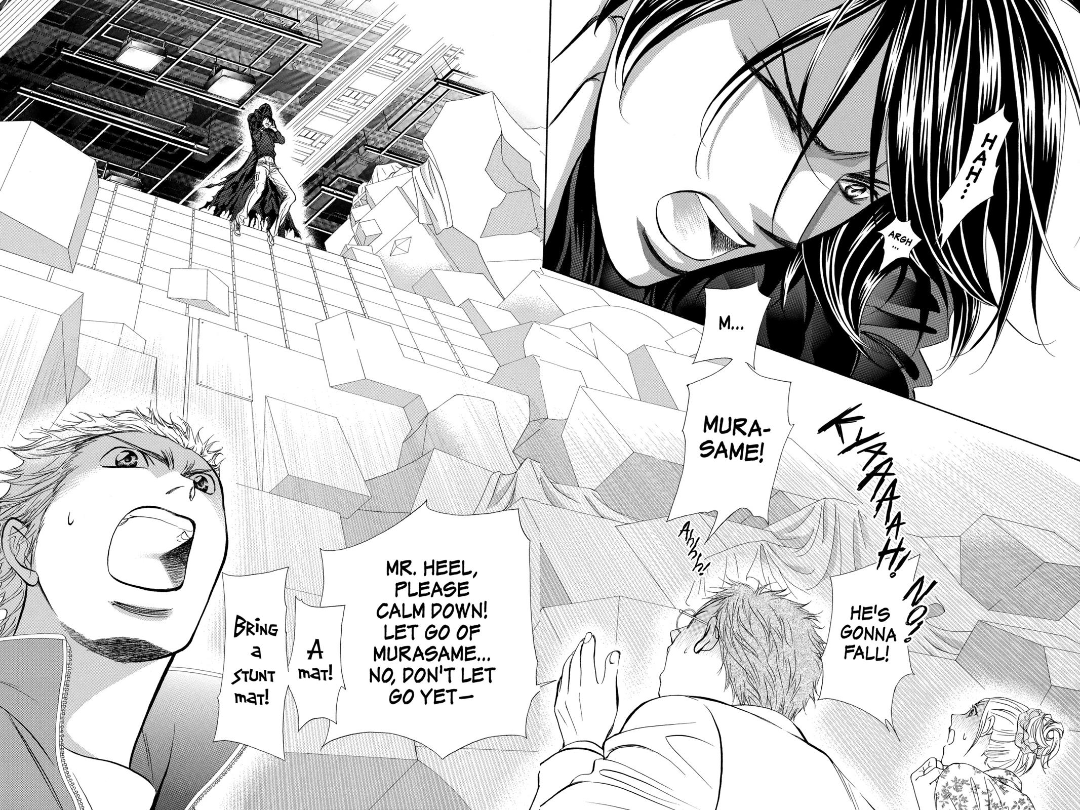 Skip Beat! Chapter 31 - Page 34