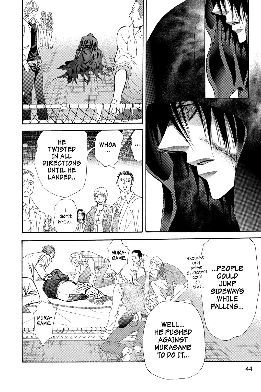 Skip Beat! Chapter 31 - Page 43