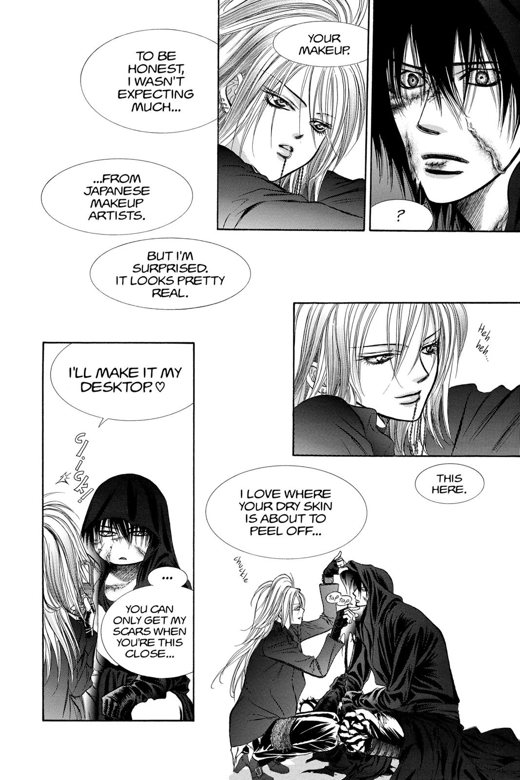 Skip Beat! Chapter 31 - Page 47