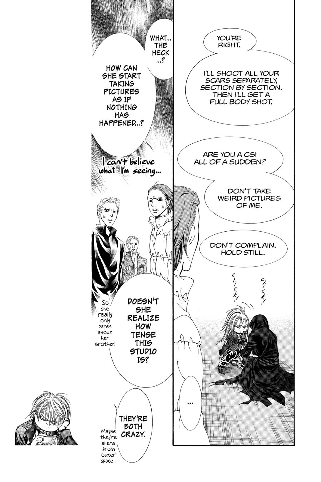 Skip Beat! Chapter 31 - Page 48