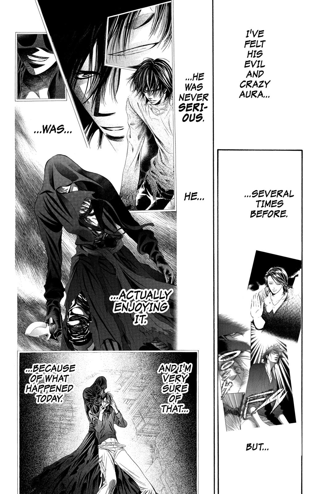 Skip Beat! Chapter 31 - Page 50