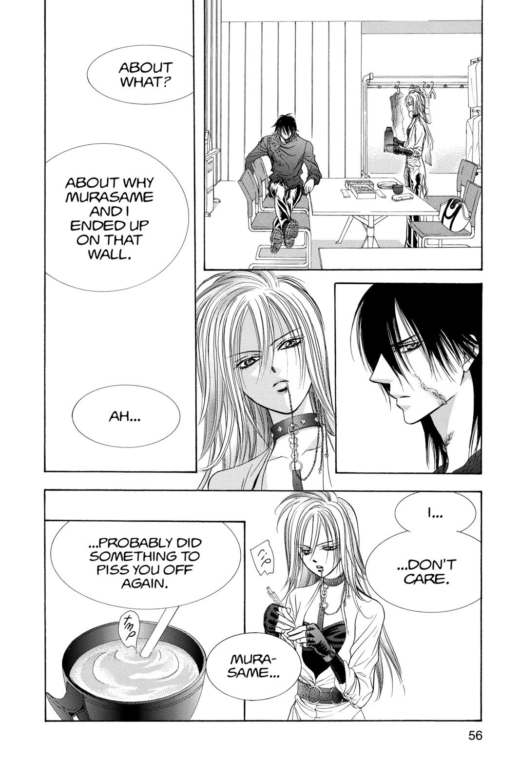Skip Beat! Chapter 31 - Page 55
