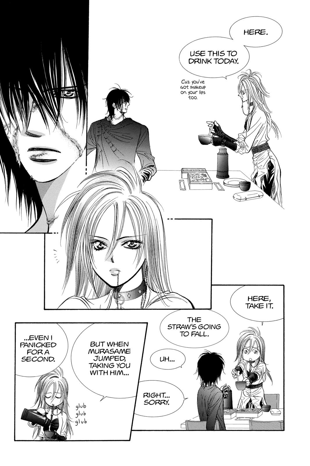 Skip Beat! Chapter 31 - Page 56