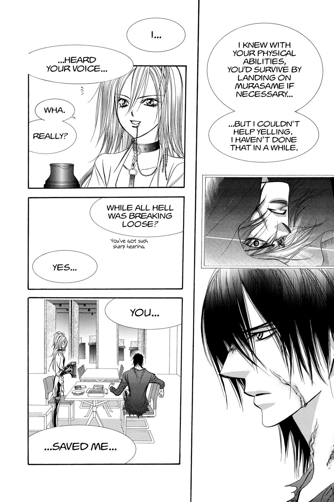 Skip Beat! Chapter 31 - Page 57