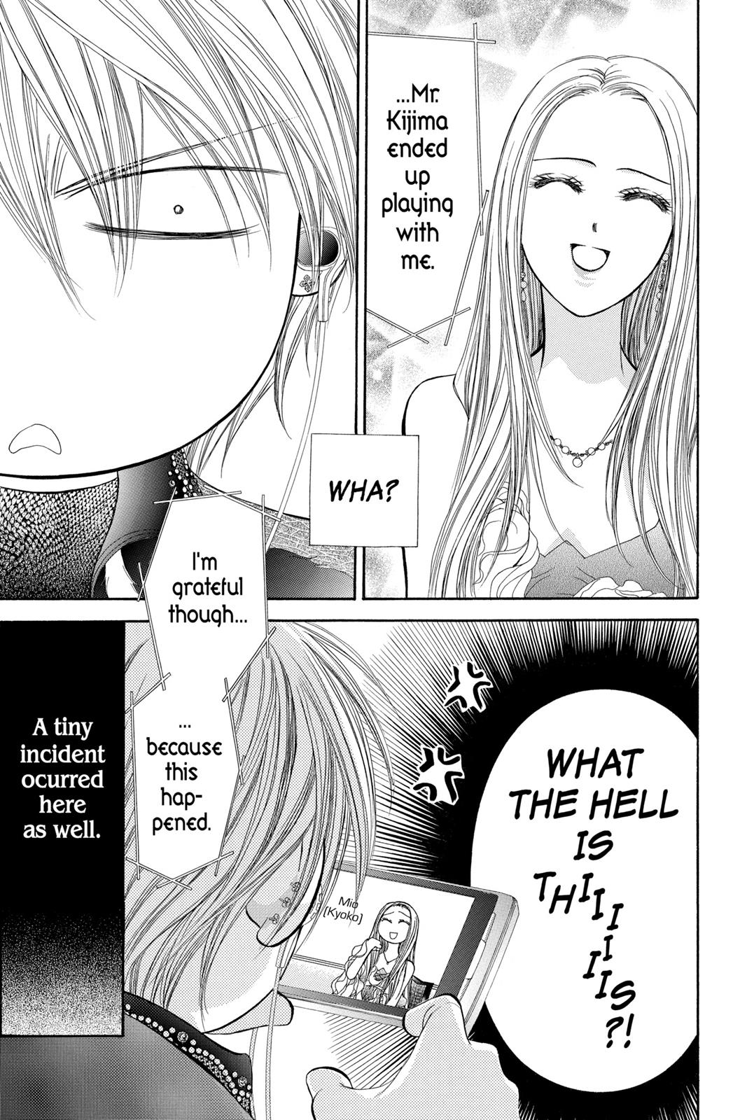 Skip Beat! Chapter 31 - Page 62