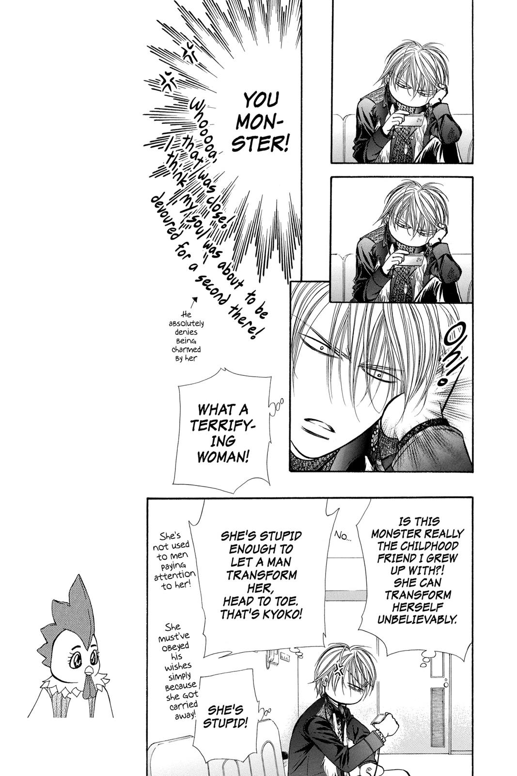 Skip Beat! Chapter 31 - Page 64