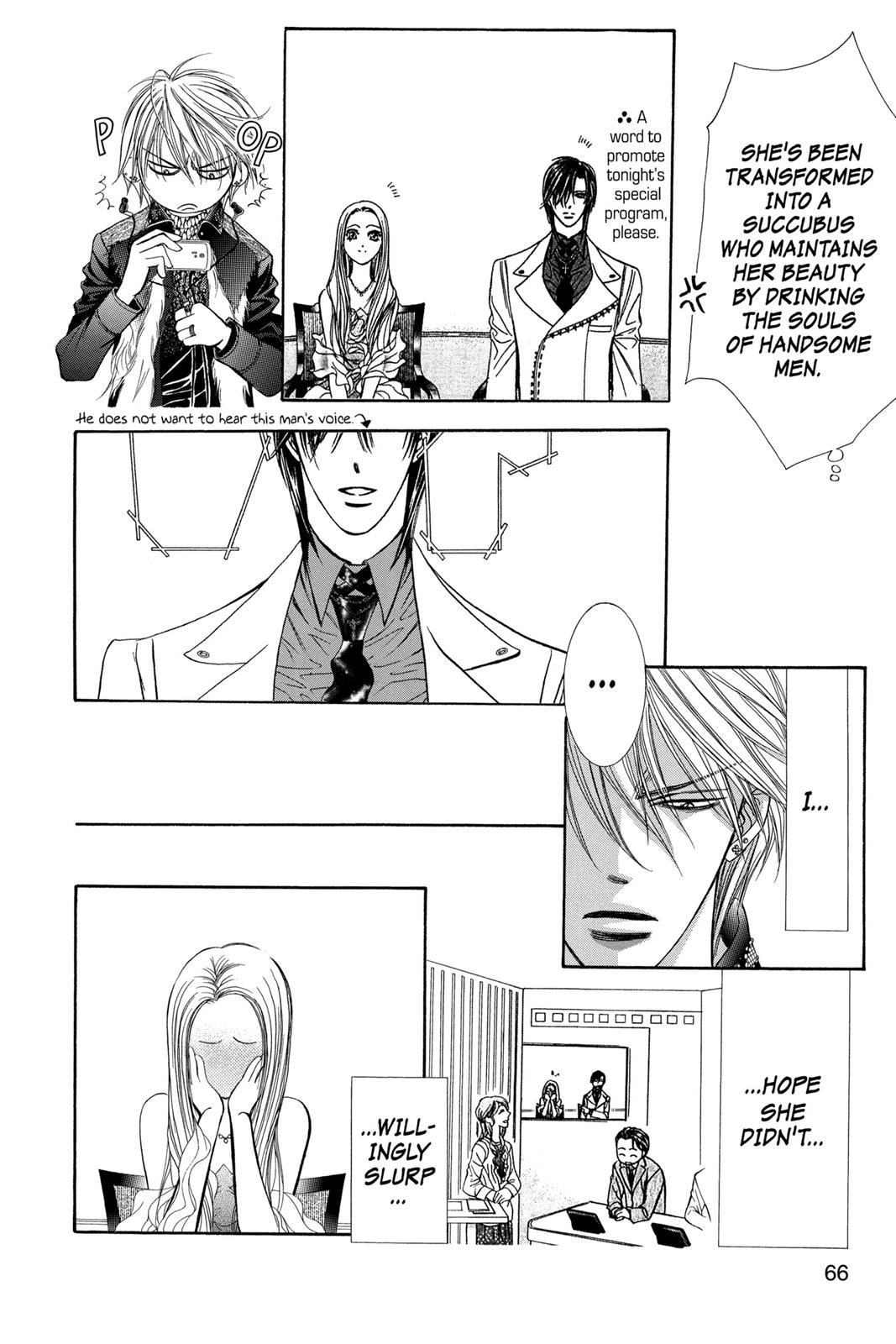 Skip Beat! Chapter 31 - Page 65