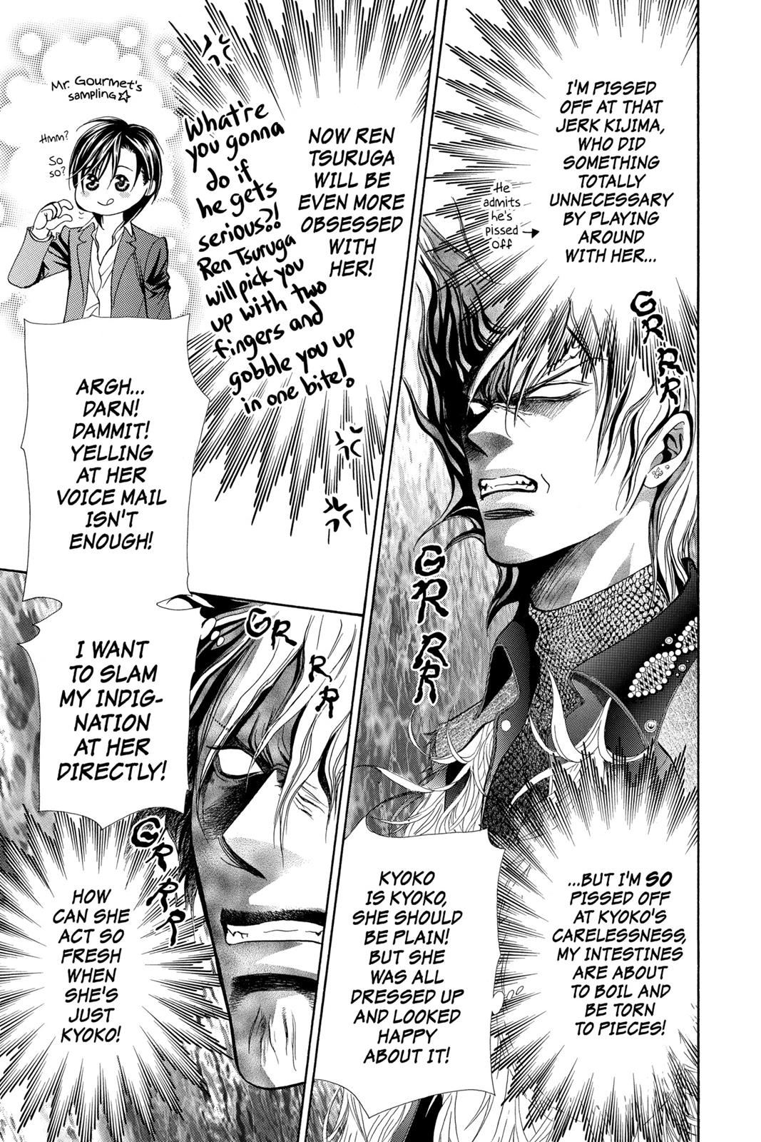 Skip Beat! Chapter 31 - Page 68