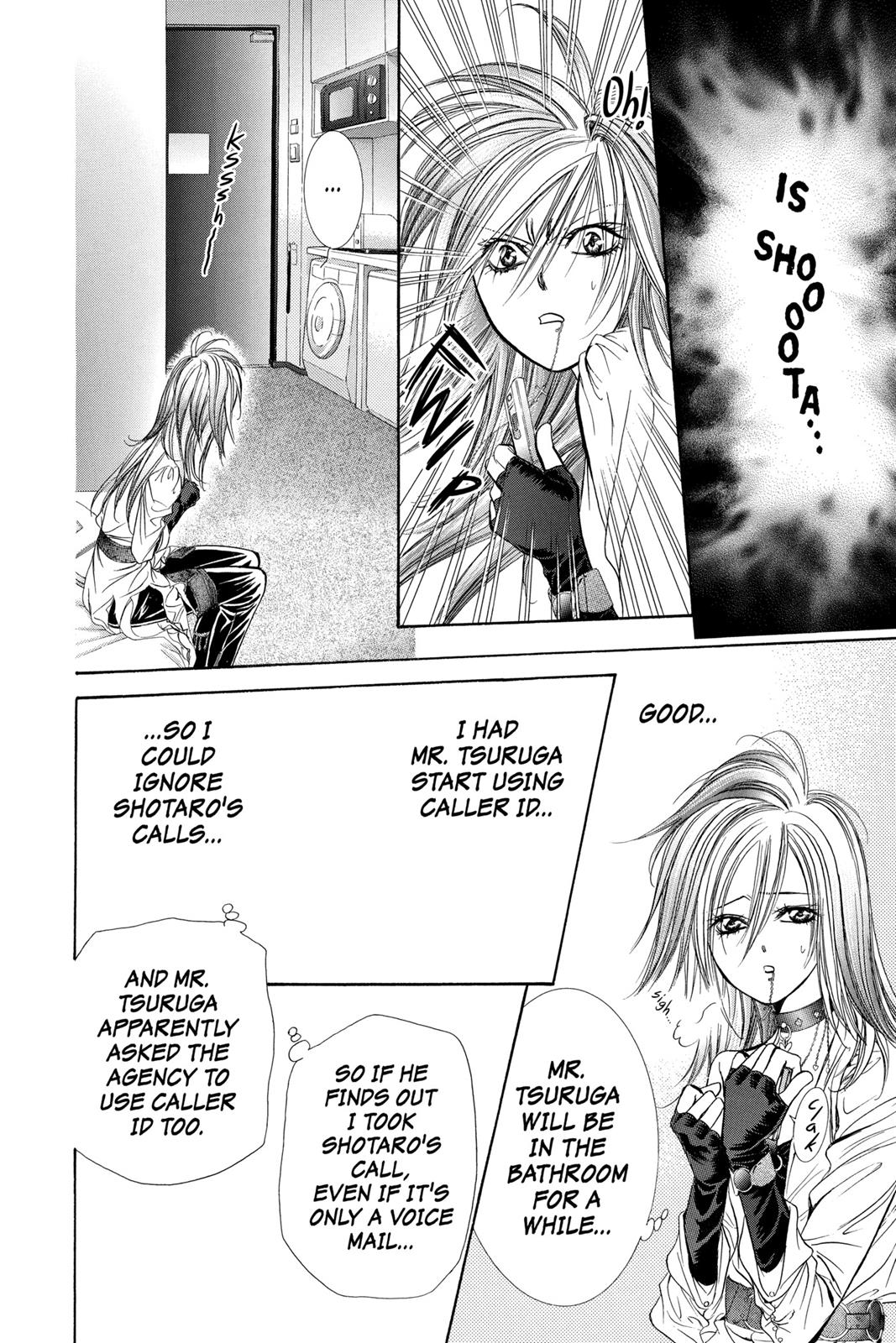 Skip Beat! Chapter 31 - Page 71
