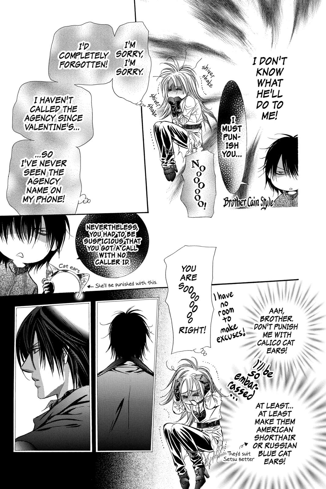 Skip Beat! Chapter 31 - Page 72