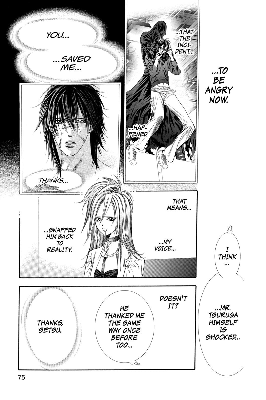 Skip Beat! Chapter 31 - Page 74