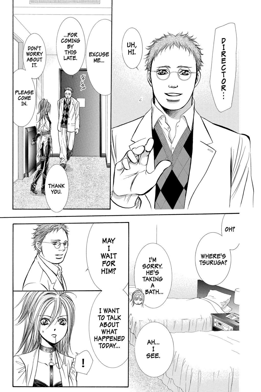 Skip Beat! Chapter 31 - Page 78