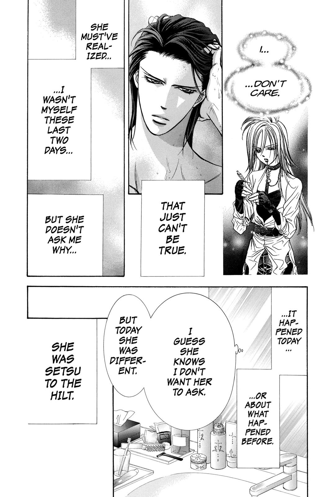 Skip Beat! Chapter 31 - Page 85