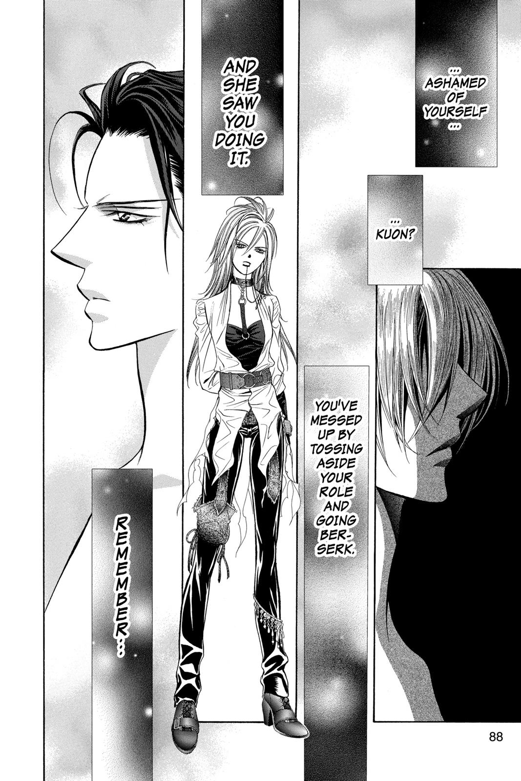 Skip Beat! Chapter 31 - Page 87