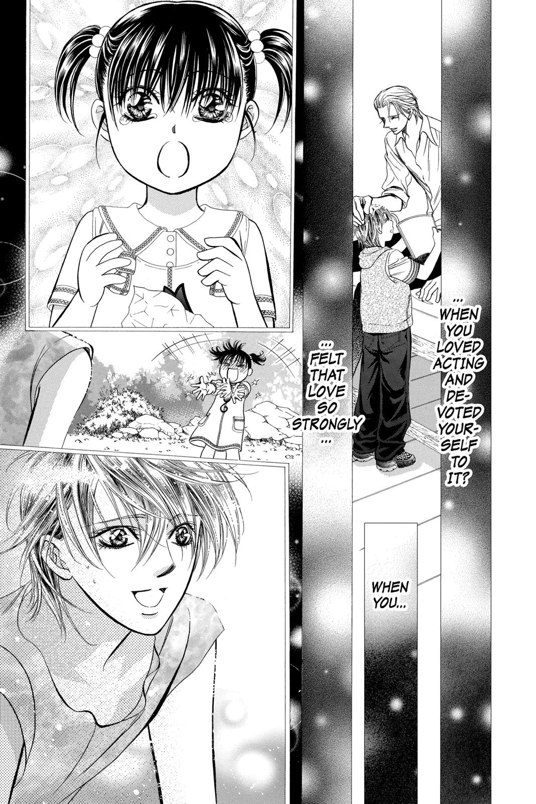 Skip Beat! Chapter 31 - Page 88