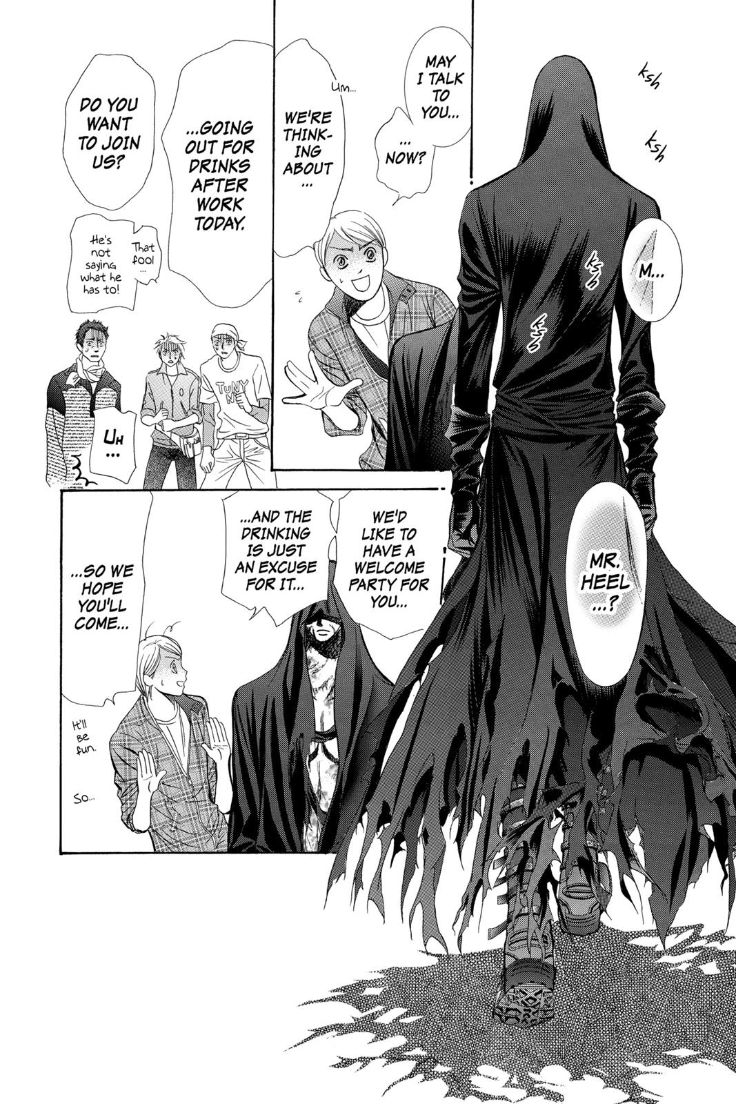 Skip Beat! Chapter 31 - Page 91